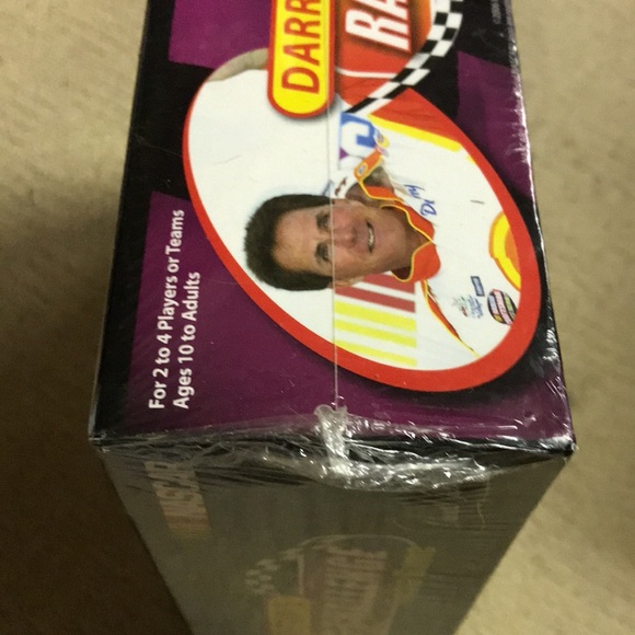 NASCAR Let’s go Racin Boys! Trivia Game - Picture 4 of 4